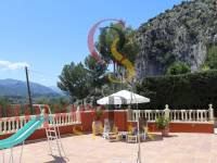 Sale - Villa - Jalon Valley - Alcalali