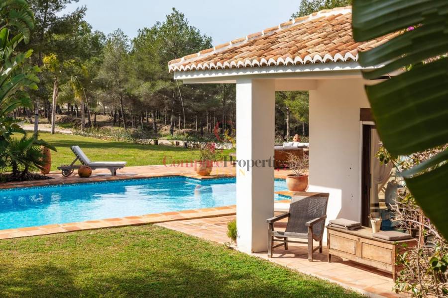 Sale - Villa - Jávea - Xàbia
