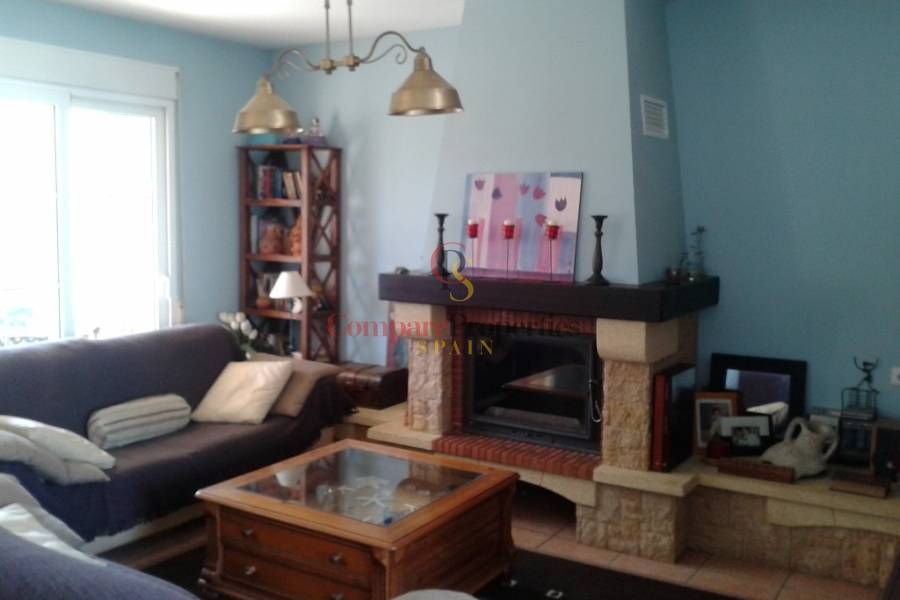 Vente - Villa - Dénia - Costa Blanca