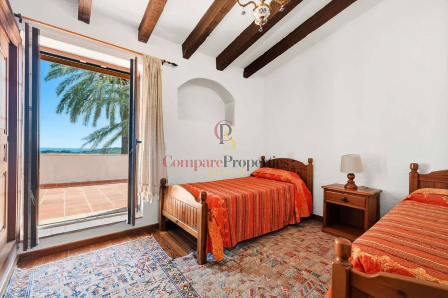 Venta - Villa - Moraira