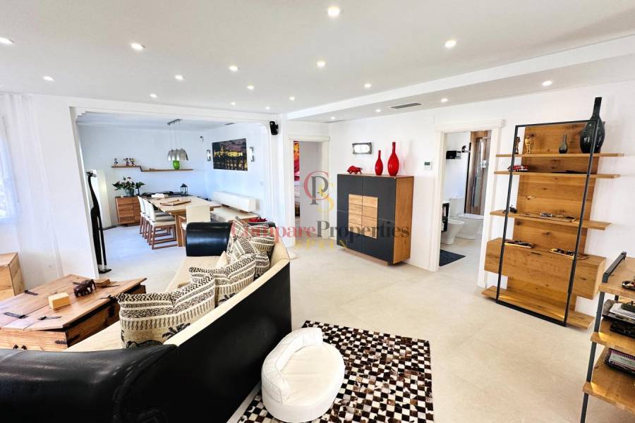 Verkauf - Apartment - Dénia - Las Marinas