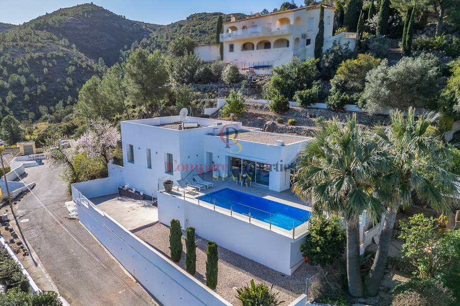 Sale - Villa - Orba Valley - 
