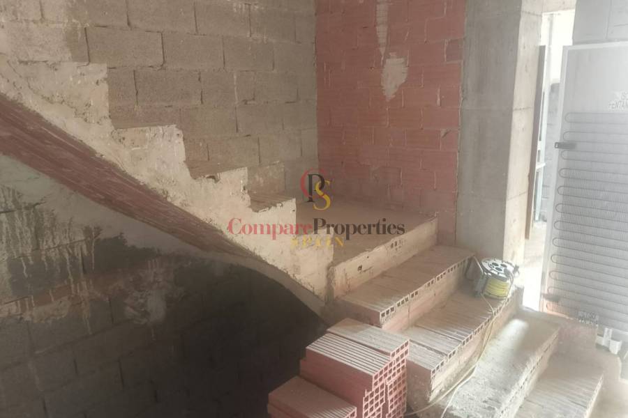 Sale - Apartment - BENIARJO - 