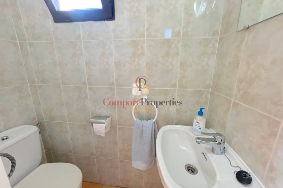 Sale - Villa - Moraira - La Sabatera