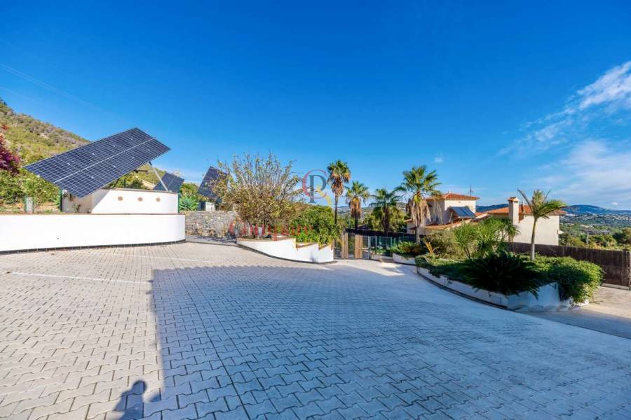 Vente - Villa - Calpe