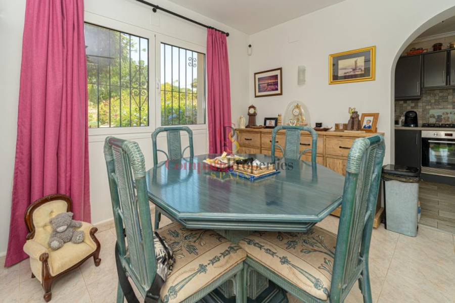 Vente - Villa - Lliber NOW RESERVED