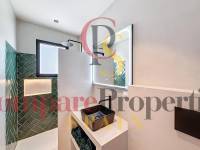 Vente - Villa - Benitachell - Dalias