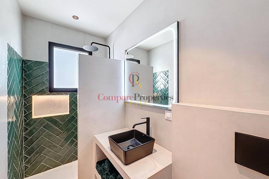 Vente - Villa - Benitachell - Dalias