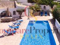 Vente - Villa - Benissa - Baladrar