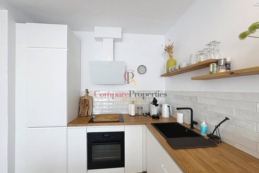 Sale - Apartment - Benitachell - Pueblo Panorama