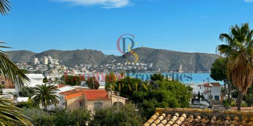 Villa - Verkoop - Moraira - Moraira