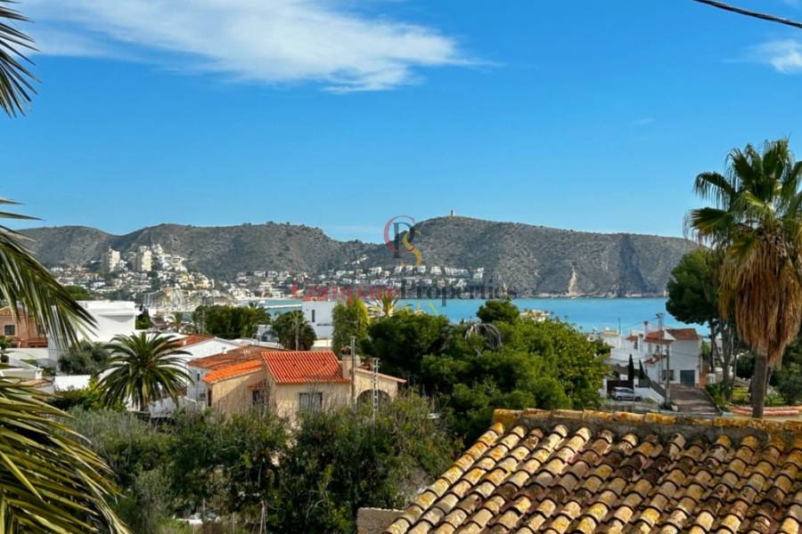 Vente - Villa - Moraira - 