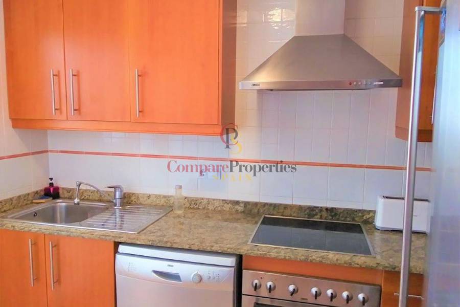 Verkoop - Apartment - Dénia - Playa