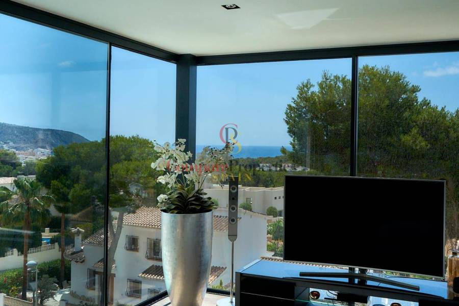 Vente - Villa - Moraira - La Sabatera