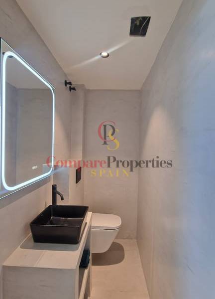 Sale - Villa - Benitachell - 