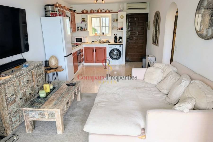 Verkauf - Apartment - Moraira - Paichi