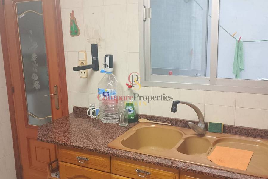 Sale - Apartment - Oliva - 