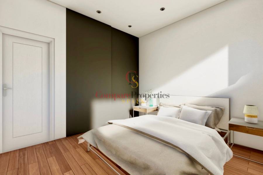 Neubau - Villa - Benissa - La Fustera