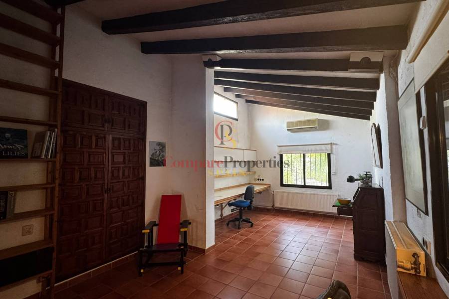 Verkoop - Villa - Orba Valley - 