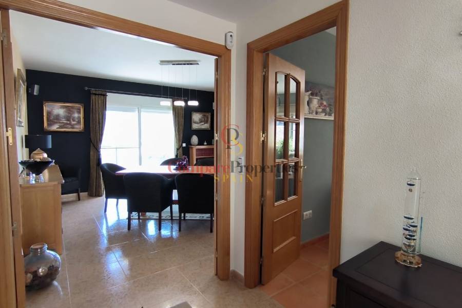 Vente - Villa - Callosa D'en Sarria - Callosa de Ensarria