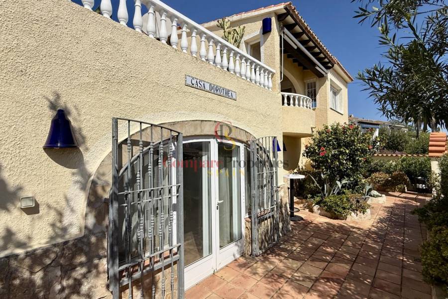 Sale - Villa - Moraira - 