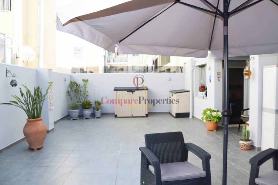 Sale - Apartment - Jalon Valley - Jalon