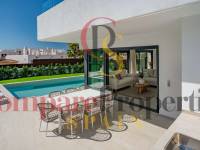 Sale - Villa - Calpe