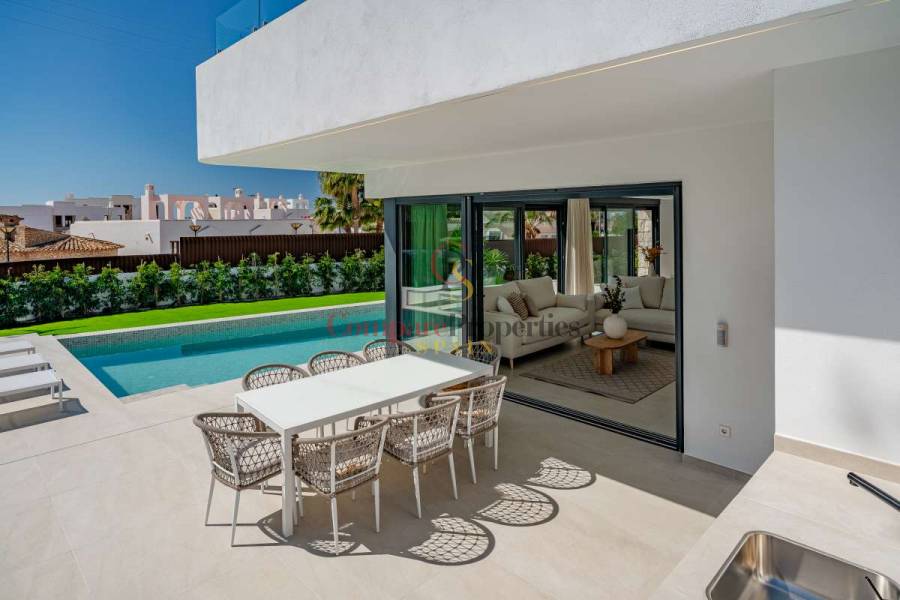 Sale - Villa - Calpe