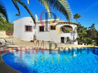 Sale - Villa - Moraira - Moravit