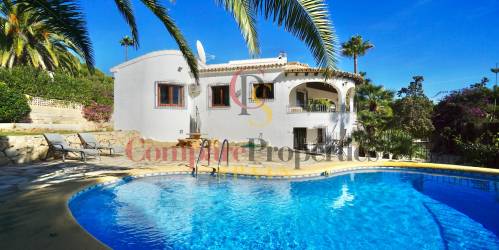 Villa - Sale - Moraira - Moravit