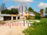 Sale - Villa - Jalon Valley - Parcent