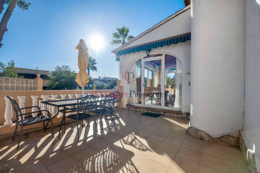 Sale - Villa - Calpe - 