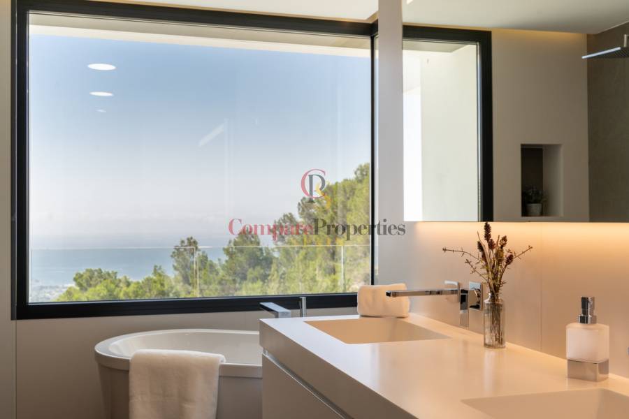 Verkauf - Villa - Altea - Azures