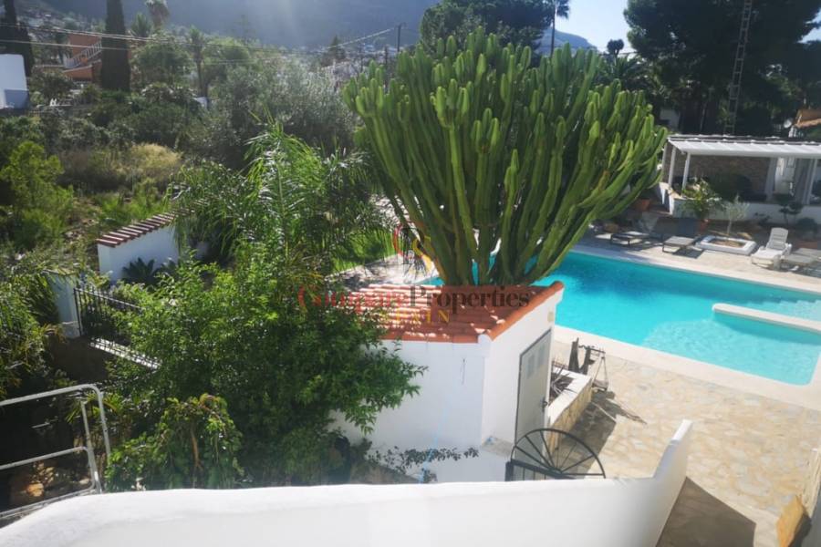 Verkoop - Villa - Dénia