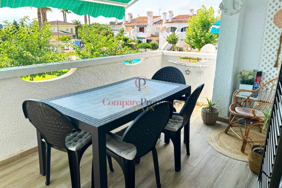 Verkoop - Apartment - Dénia - Las Marinas