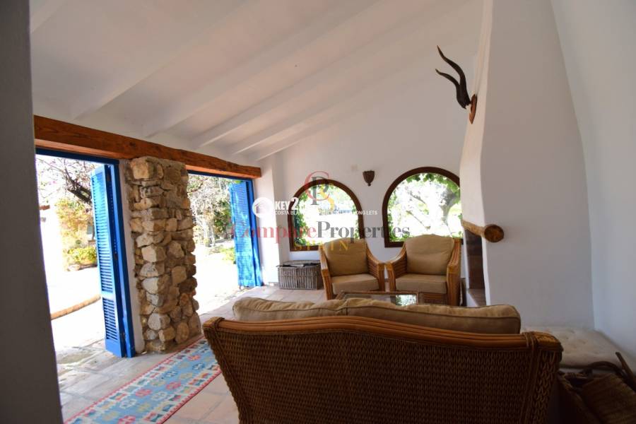 Venta - Villa - Jávea - Javea