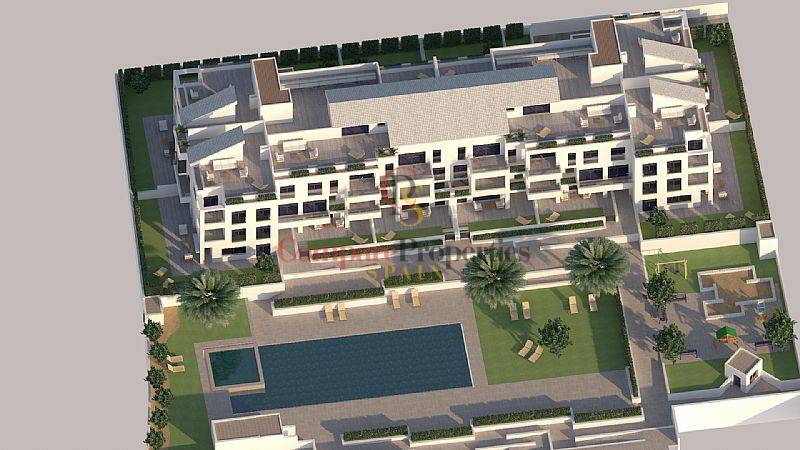 Nieuwe constructie - Duplex and Penthouses - Dénia - ALICANTE