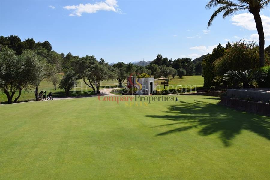 Verkauf - Apartment - La Sella Golf Resort