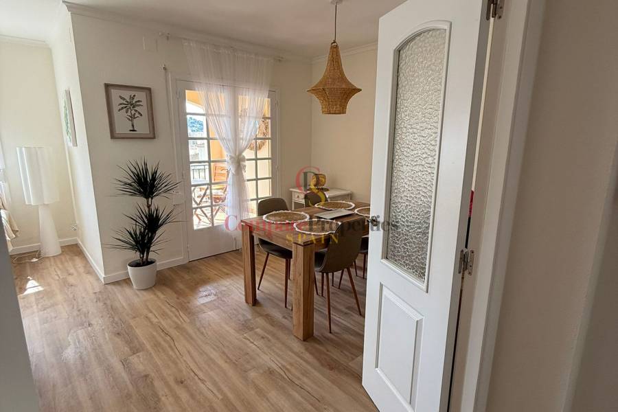 Verkauf - Apartment - Jávea - 
