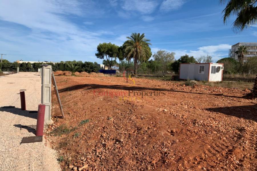 Venta - Plot - Dénia - San Juan