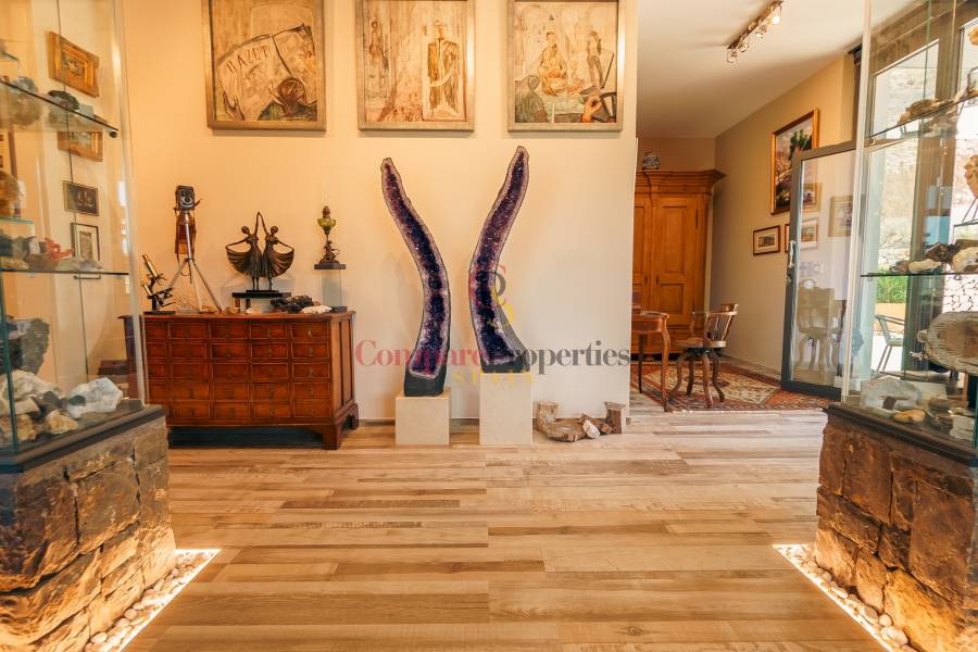 Vente - Villa - Callosa D'en Sarria - Callosa de Ensarria