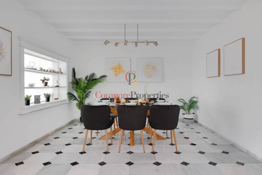 Verkoop - Villa - Calpe - Calpe Park