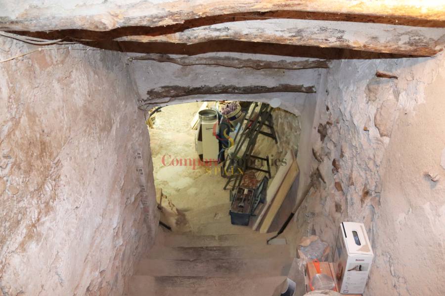 Verkoop - Townhouses - Orba Valley - Castell de castells