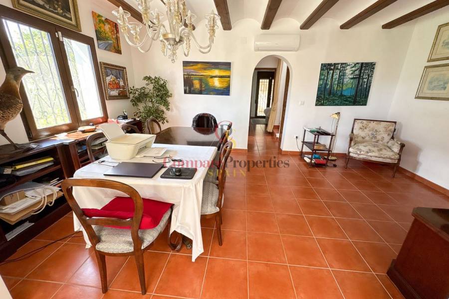 Venta - Villa - Dénia - San Nicolas