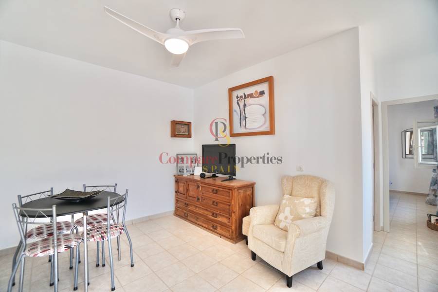 Vente - Villa - Calpe - Empedrola