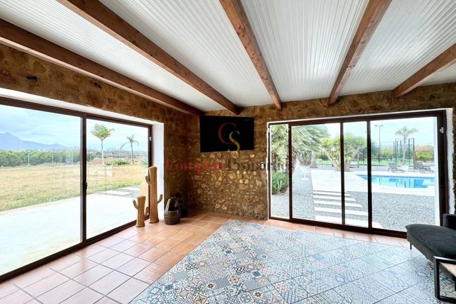 Sale - Villa - Dénia - La Sella