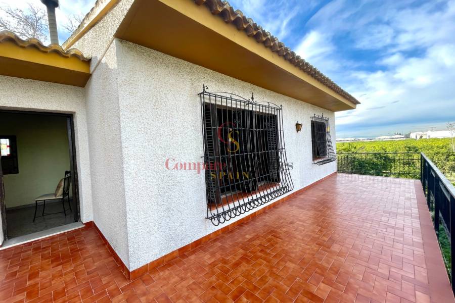Vente - Villa - Benejuzar - Comunidad Valenciana