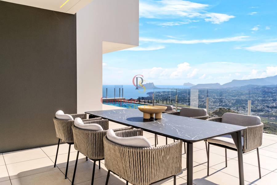 Verkoop - Villa - Benitachell - Costa Blanca