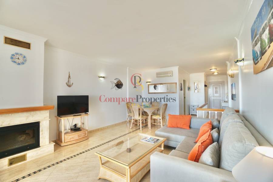 Sale - Apartment - Moraira - Moraira Centre