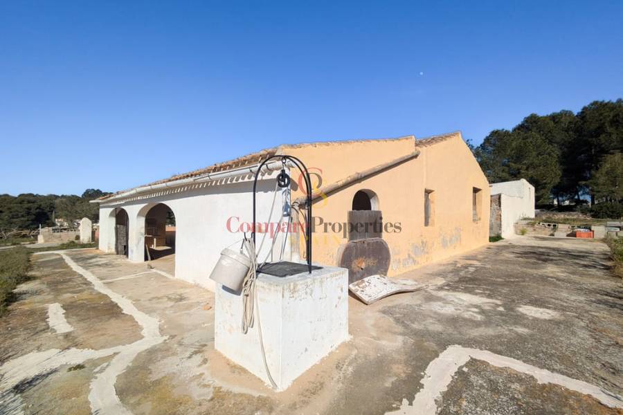 Verkauf - Villa - Jávea